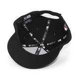 ニューエラ キャップ 9FORTY ロサンゼルス FC  MLS THE LEAGUE ADJUSTABLE CAP BLACK  NEW ERA LOS ANGELES FC LA FC