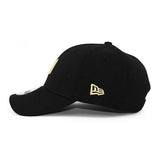 ニューエラ キャップ 9FORTY ロサンゼルス FC  MLS THE LEAGUE ADJUSTABLE CAP BLACK  NEW ERA LOS ANGELES FC LA FC