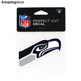 ウィンクラフト ステッカー シアトル シーホークス  NFL PERFECT CUT DECAL  WINCRAFT SEATTLE SEAHAWKS 63080012
