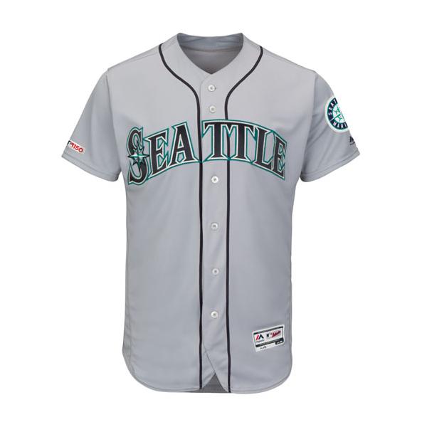 イチロー選手モデル オーセンティックユニフォーム シアトル マリナーズ ICHIRO ROAD FLEX BASE PLAYER JERSE –  Amazingstore