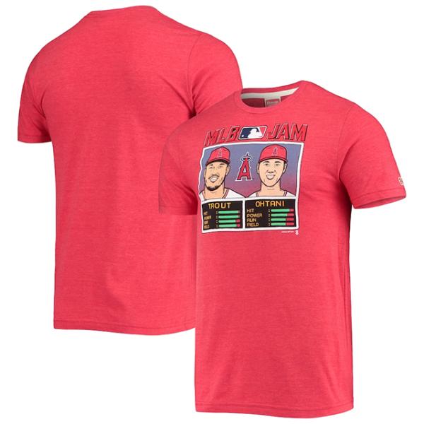 大谷翔平【数量限定】大谷翔平 LA ドジャース MLB Jam Tシャツ XL