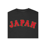 大谷翔平モデル WBC 日本 2023 WORLD BASEBALL CLASSIC Tシャツ PLAYER NAME&NUMBER T-SHIRT BLACK JAPAN SHOHEI OHTANI