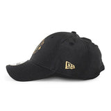 EU限定 ニューエラ キャップ 9FORTY マンチェスター ユナイテッド FC PREMIER LEAGUE BLACK GOLD PACK STRAPBACK CAP NEW ERA MANCHESTER UNITED FC