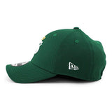 ニューエラ キャップ 39THIRTY クラブ サントス ラグナ  LEAGUE MX FLEX FIT CAP GREEN  NEW ERA CLUB SANTOS LAGUNA