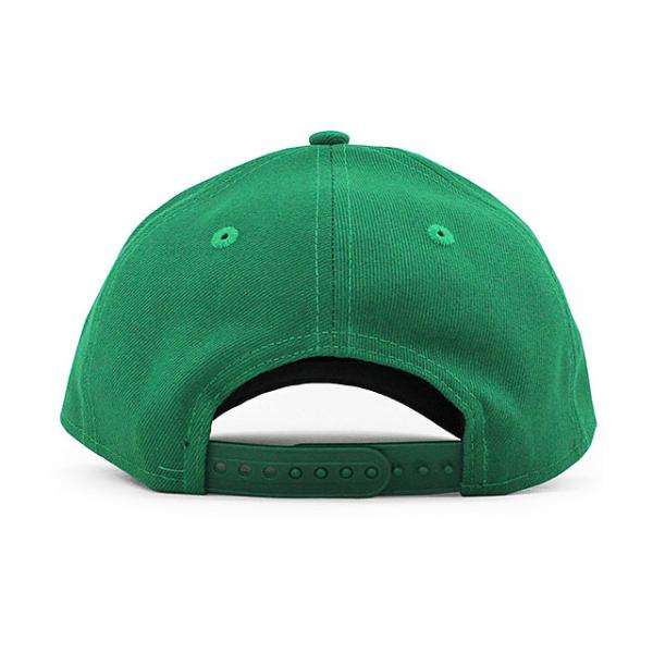 ニューエラ キャップ 9FORTY スナップバック キャップ クラブ サントス ラグナ  LEAGUE MX SNAPBACK CAP GREEN  NEW ERA CLUB SANTOS LAGUNA