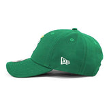 ニューエラ キャップ 9FORTY スナップバック キャップ クラブ サントス ラグナ  LEAGUE MX SNAPBACK CAP GREEN  NEW ERA CLUB SANTOS LAGUNA