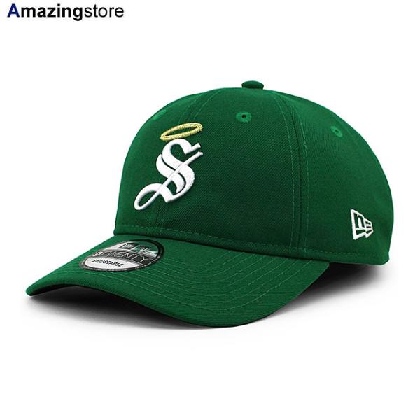 ニューエラ キャップ 9TWENTY クラブ サントス ラグナ LEAGUE MX BASIC CAP GREEN – Amazingstore