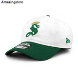 ニューエラ キャップ 9TWENTY クラブ サントス ラグナ  LEAGUE MX BASIC CAP WHITE-GREEN  NEW ERA CLUB SANTOS LAGUNA