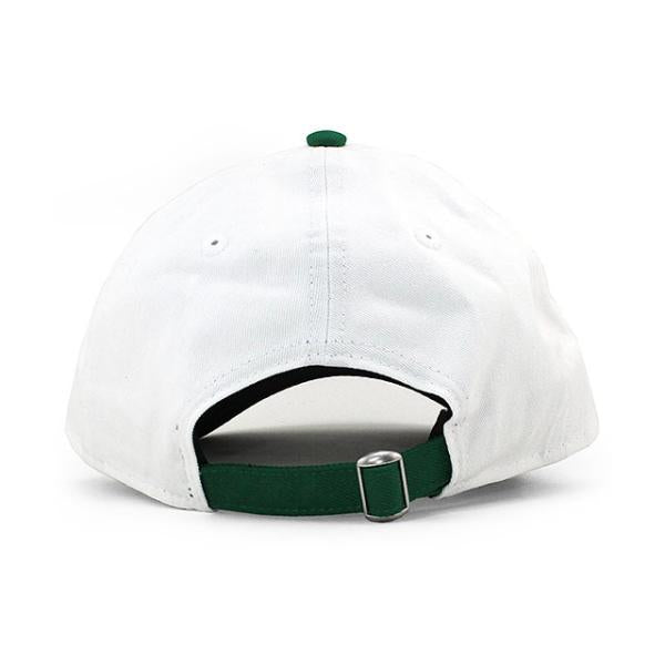 ニューエラ キャップ 9TWENTY クラブ サントス ラグナ  LEAGUE MX BASIC CAP WHITE-GREEN  NEW ERA CLUB SANTOS LAGUNA