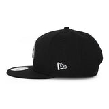 ニューエラ キャップ 9FIFTY フィラデルフィア 76ERS NBA TEAM BASIC SNAPBACK CAP BLACK