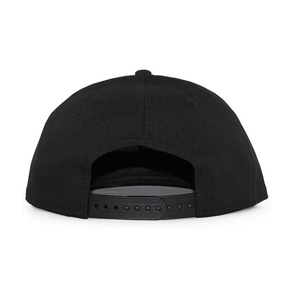 ニューエラ キャップ 9FIFTY ロサンゼルス レイカーズ NBA TEAM BASIC SNAPBACK CAP BLACK