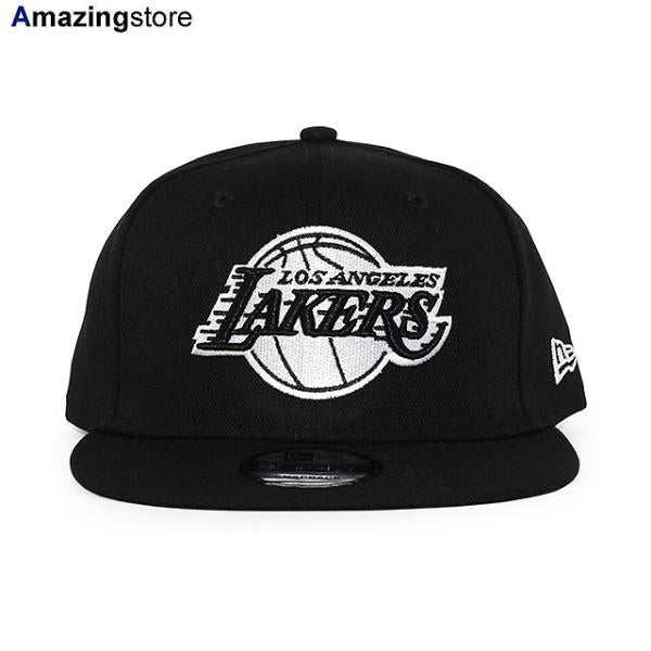 ニューエラ キャップ 9FIFTY ロサンゼルス レイカーズ NBA TEAM