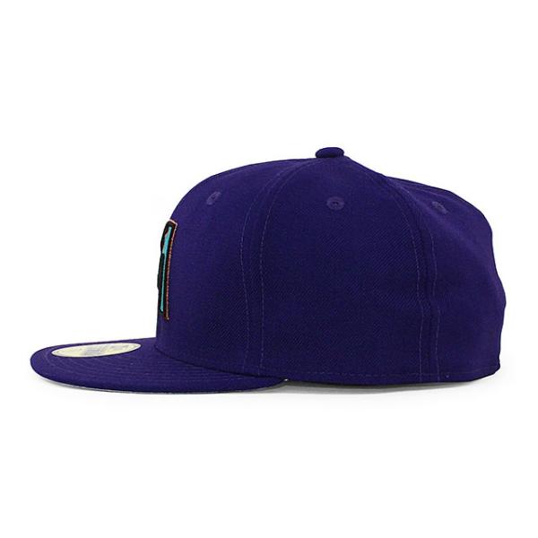 ニューエラ キャップ 59FIFTY アリゾナ ダイヤモンドバックス