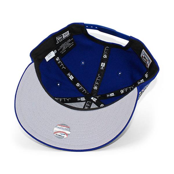 ニューエラ キャップ 9FIFTY ニューヨーク メッツ MLB 2000 WORLD