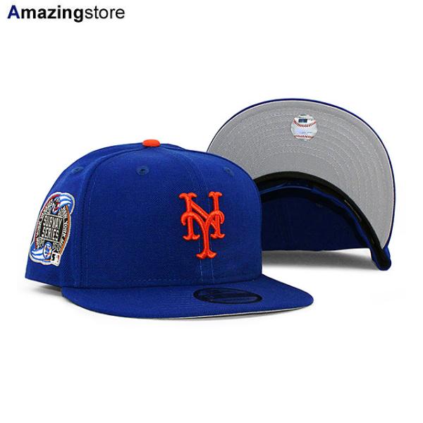 ニューエラ キャップ 9FIFTY ニューヨーク メッツ MLB 2000 WORLD