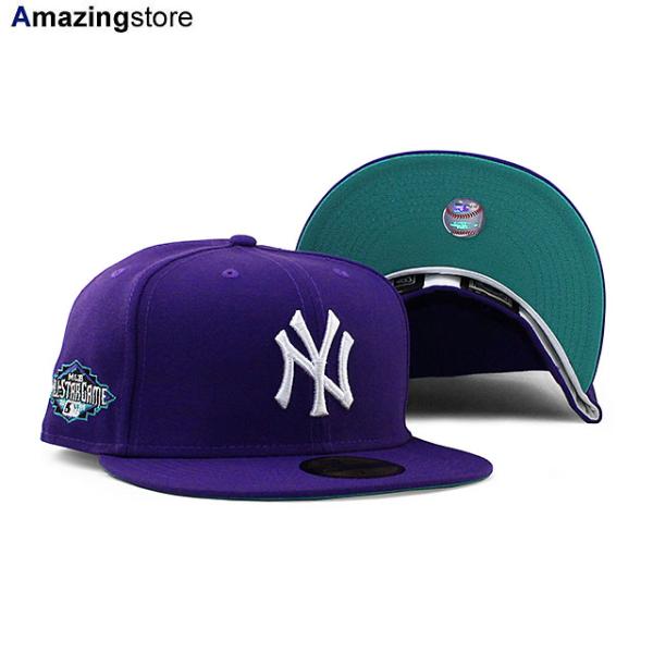 ニューエラ キャップ 59FIFTY ニューヨーク ヤンキース MLB 2011 ALL