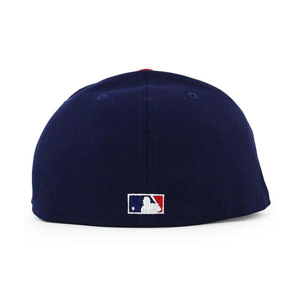 ニューエラ キャップ 59FIFTY アナハイム エンゼルス MLB 40TH