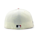 ニューエラ キャップ 59FIFTY ボストン レッドソックス 2012 FENWAY PARK 100YEARS CAP OFF WHITE NEW ERA