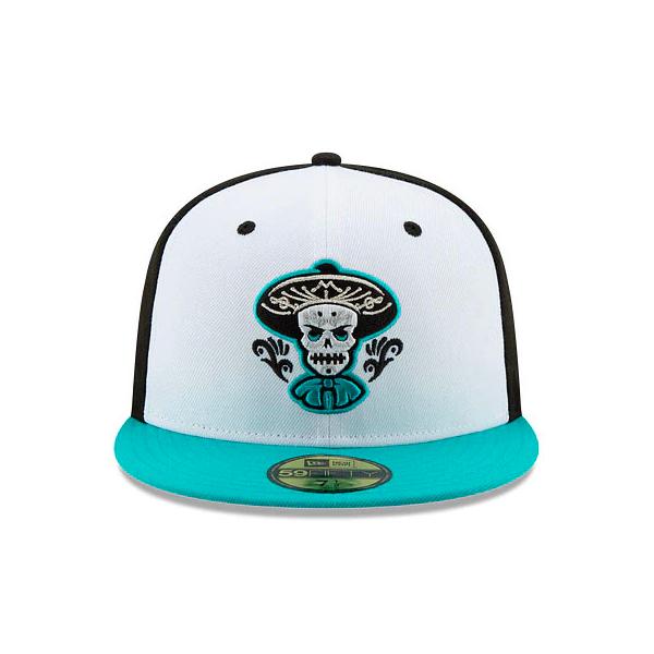 ニューエラ キャップ 59FIFTY アルバカーキ アイソトープス MILB