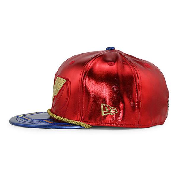 NEW ERA　新品　ワンダー・ウーマン　DC　ベースボール　海外限定　キャップ ニューエラ キャップ 59FIFTY DC コミックス ワンダーウーマン 1984