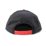 ニューエラ キャップ 9FIFTY スナップバック シカゴ ブルズ  BLOCK-SCRIPT SNAPBACK CAP BLACK  NEW ERA CHICAGO BULLS