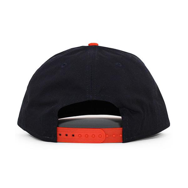 ニューエラ キャップ 9FIFTY スナップバック シラキュース