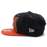 ニューエラ キャップ 9FIFTY スナップバック ヒューストン アストロズ  MLB COOP STEP-ABOVE SNAPBACK CAP NAVY-ORANGE  NEW ERA HOUSTON ASTROS