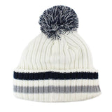 ニューエラ ニットキャップ ビーニー ダラス カウボーイズ  NFL YESTER-YEAR KNIT BEANIE WHITE-NAVY-GREY  NEW ERA DALLAS COWBOYS