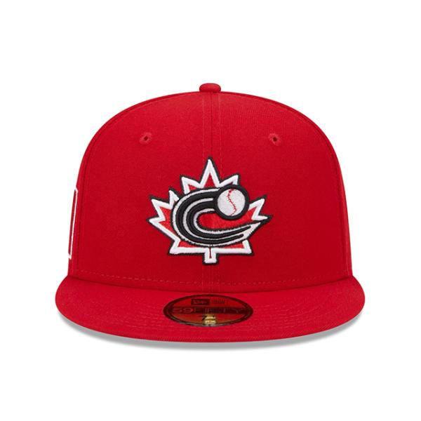 ニューエラ キャップ 59FIFTY WBC カナダ 2023 WORLD BASEBALL CLASSIC