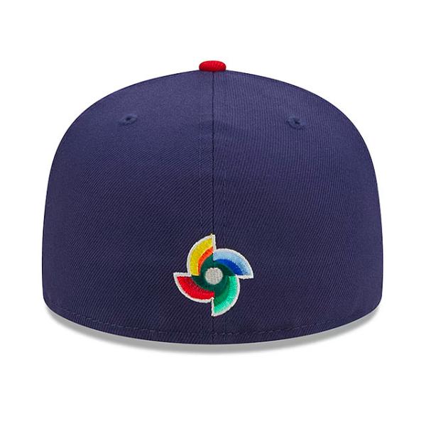 海外取寄 ニューエラ キャップ 59FIFTY WBC 日本 2023 WORLD