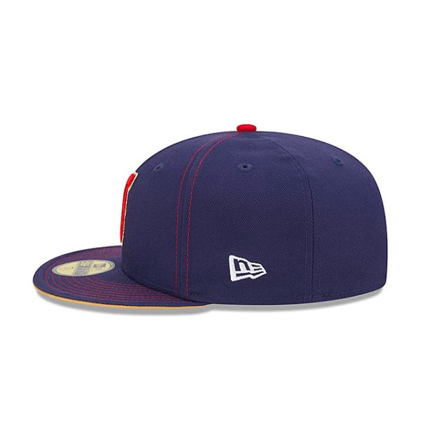 New Era 59Fifty World Baseball Classic 2023 Japan On Field