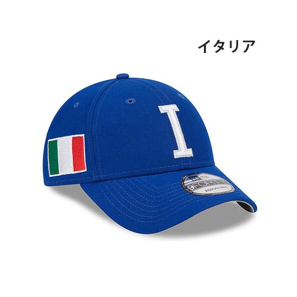 ニューエラ キャップ 9FORTY WBC 2023 WORLD BASEBALL CLASSIC VELCRO