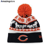 ニューエラ ニットキャップ ビーニー シカゴ ベアーズ  NFL THE MOOSER KNIT BEANIE NAVY  NEW ERA CHICAGO BEARS