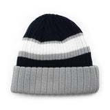 ニューエラ ニットキャップ ビーニー ダラス カウボーイズ  NFL RIB START KNIT BEANIE NAVY-GREY  NEW ERA DALLAS COWBOYS