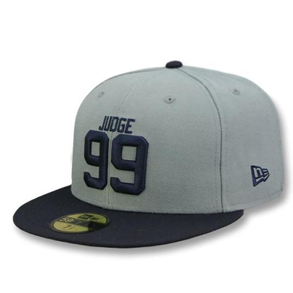 アーロン ジャッジモデル ニューエラ キャップ 59FIFTY