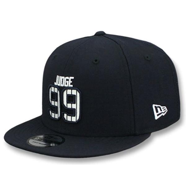 アーロン ジャッジモデル ニューエラ キャップ 9FIFTY ニューヨーク ヤンキース JUDGE PINSTRIPE ALL RISE S –  Amazingstore