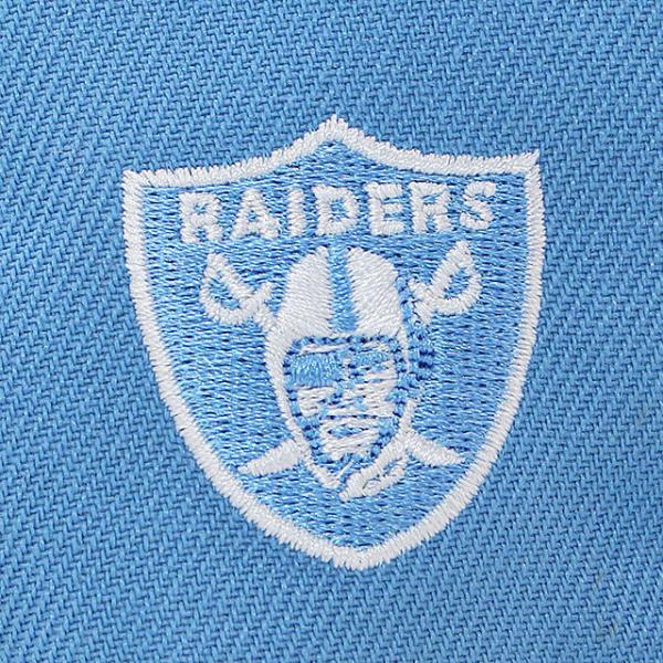 ニューエラ キャップ 9FIFTY スナップバック ラスベガス レイダース NFL TEAM-SCRIPT SNAPBACK CAPSKY BLUE NEW ERA LAS VEGAS RAIDERS