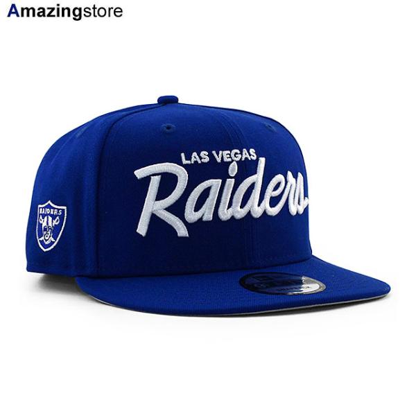 見事な ラスベガス 9FIFTY キャップ ニューエラ レイダース TEAM NFL キャップ