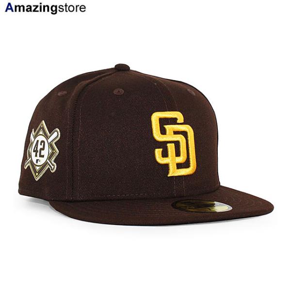 MLB ニューエラ　SD・Padres キャップ　帽子　メキシコシリーズ NEW ERA ニューエラ サンディエゴ・パドレス キャップ SD