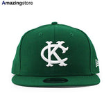 ニューエラ キャップ 9FIFTY カンザスシティ アスレチックス  MLB 1963-67 COOPERSTOWN REPLICA SNAPBACK CAP GREEN  NEW ERA KANSAS CITY ATHLETICS