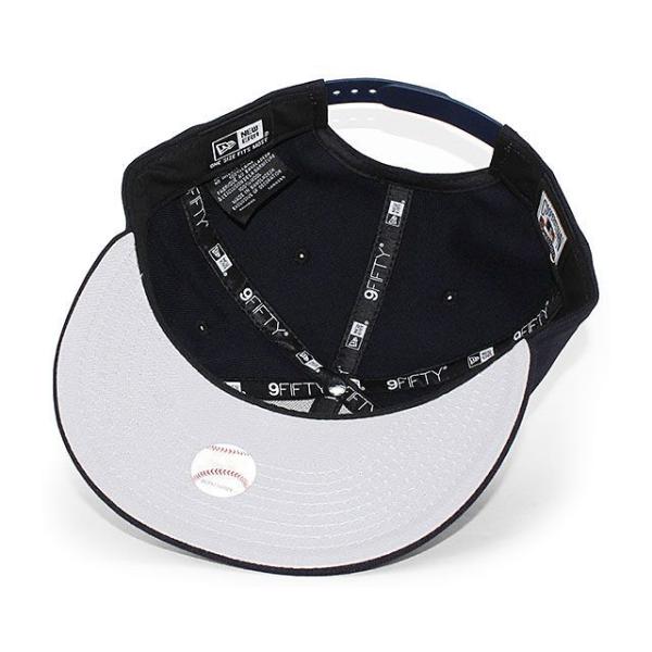 ニューエラ キャップ 9FIFTY ワシントン セネタース MLB 1956-60