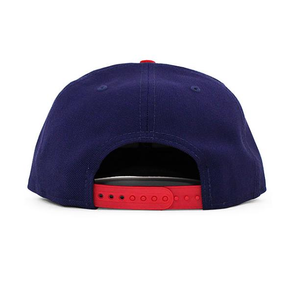 ニューエラ キャップ 9FIFTY スナップバック カリフォルニア エンゼルス  MLB 1971 COOPERSTOWN GAME SNAPBACK CAP NAVY-RED  NEW ERA CALIFORNIA ANGELS