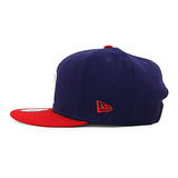 ニューエラ キャップ 9FIFTY スナップバック カリフォルニア エンゼルス  MLB 1971 COOPERSTOWN GAME SNAPBACK CAP NAVY-RED  NEW ERA CALIFORNIA ANGELS