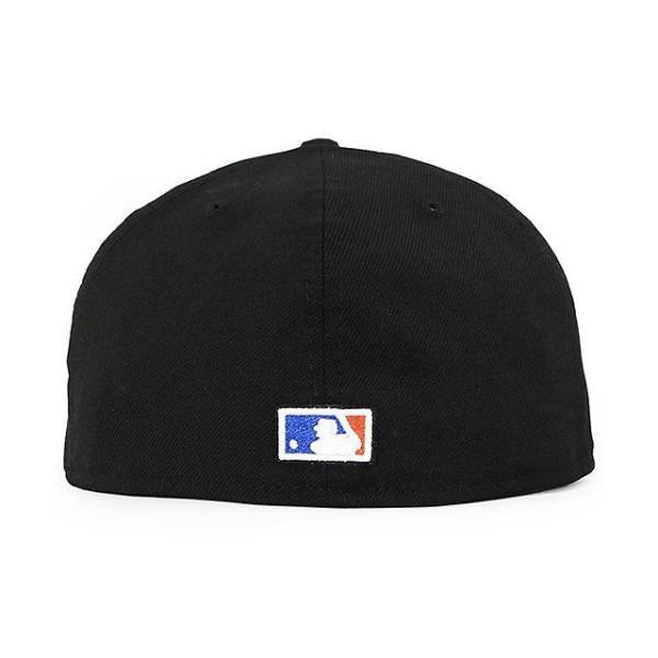 ニューエラ キャップ 59FIFTY ニューヨーク メッツ  MLB 2013 ALL STAR GAME PINK BOTTOM FITTED CAP BLACK  NEW ERA NEW YORK METS