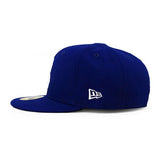 ニューエラ キャップ 59FIFTY ブルックリン ドジャース  MLB 1939 COOPERSTOWN BLACK BANDANA BOTTOM FITTED CAP RYL BLUE  NEW ERA BROOKLYN DODGERS