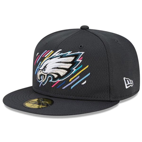 ニューエラ キャップ 59FIFTY フィラデルフィア イーグルス 2021 NFL