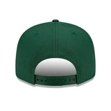 ニューエラ キャップ 9FIFTY グリーンベイ パッカーズ  NFL SUPER BOWL PATCHES SCRIPT SNAPBACK CAP GREEN  NEW ERA GREEN BAY PACKERS