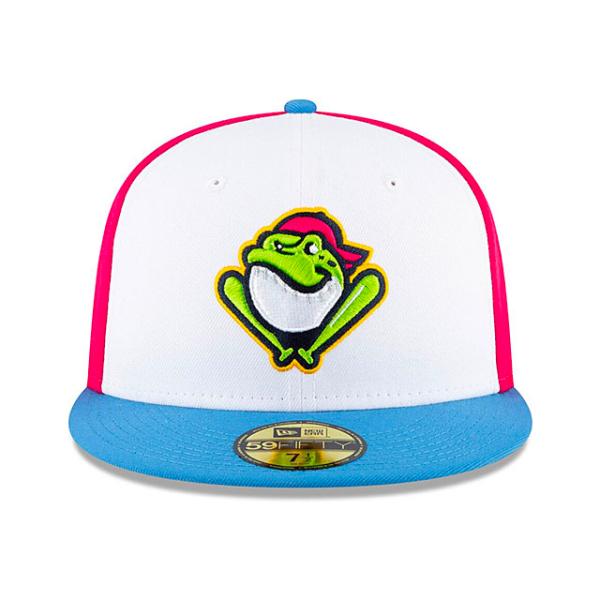 ニューエラ キャップ 59FIFTY グリーンビル ドライブ MILB COPA ニューエラ キャップ 59FIFTY グリーンビル ドライブ MILB COPA