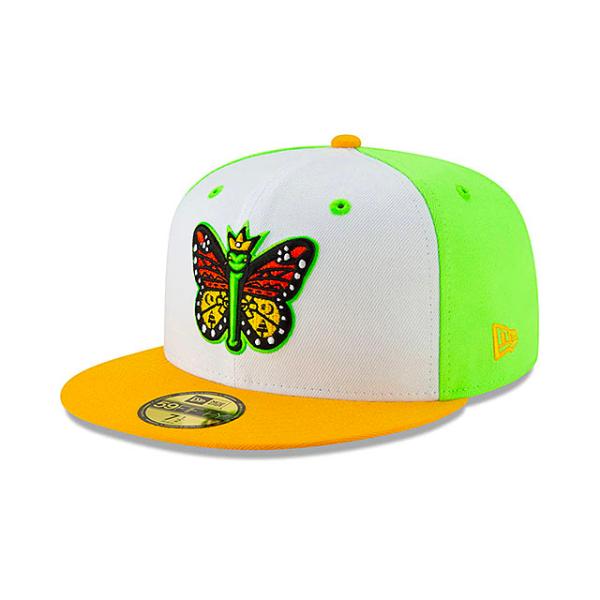 ニューエラ キャップ 59FIFTY ユージーン エメラルズ MiLB COPA