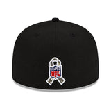 ニューエラ キャップ 59FIFTY インディアナポリス コルツ NFL 2021 SALUTE-TO-SERVICE BLACK-DESERT CAMO  NEW ERA INDIANAPOLIS COLTS